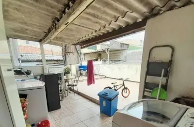 Casa assobradada na vila firmiano pinto- são paulo, sp