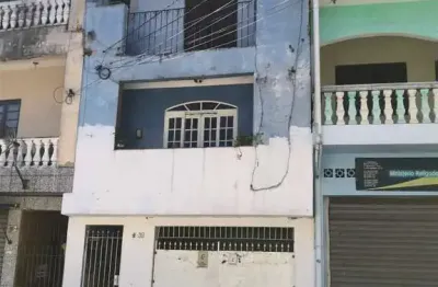 Casa com 7 quartos à venda na Rua Salmo de Davi, --, Vila Ana Rosa, São Paulo