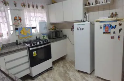 Casa à venda no Jardim Bonfiglioli com 110m² 3 dormitórios 3 banheiros 3 vagas