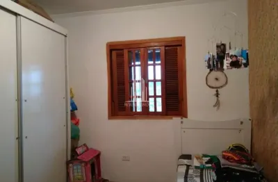 Casa com 3 quartos à venda na Rua Estevam Gallo, --, Alto da Boa Vista, Mauá