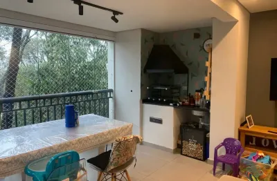 Apartamento com 3 quartos à venda na Rua Canuto Borelli, --, Vila Castelo, São Paulo