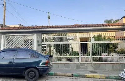 Casa com 3 quartos à venda na Rua Nuto Santanna, --, Jardim São José (Zona Norte), São Paulo