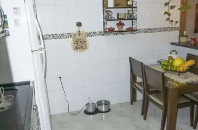 Sobrado à venda na vila primavera com 2 dormitórios 2 suítes  3 banheiros 2 vagas