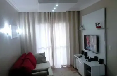 Apartamento á venda  65m² 3 quartos e 1 vaga de garagem em vila dos remédios