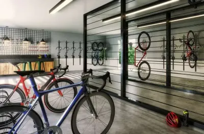 Apartamento de 1 dormitório na vila buarque - cond. living for consolação