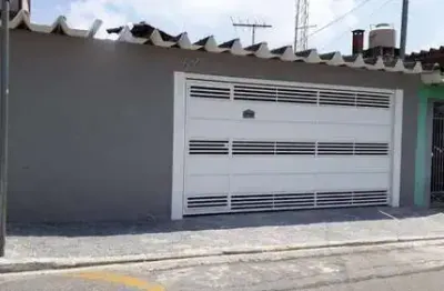 Casa com 3 quartos à venda na Rua Padre Miguel Luís Teixeira, --, Parque Colonial, São Paulo