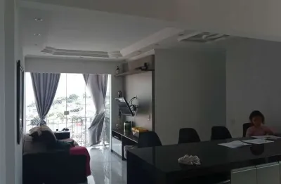 Apartamento no condomínio vila celeste  com 60 m²  2 dormitórios  1banheiros