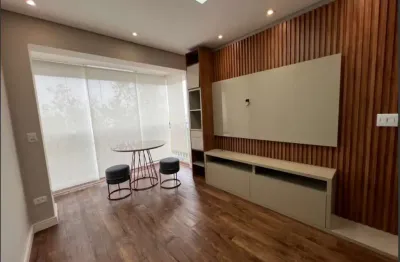 Apartamento no condomínio idea condominium na vila castelo com 60m² 1 dormitório 1 banheiro 1 vaga