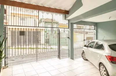 Imperdível sobrado à venda em são paulo-sp, vila ré: 4 quartos, 2 banheiros, 2 vagas, 120m² de área!