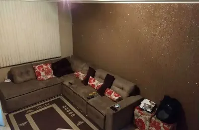 Casa com 2 quartos à venda na Alameda dos Sabiás, --, Jardim Estrela D'alva, São Paulo