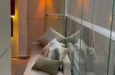 Apartamento no condomínio belint na consolação com 46m² 1 dormitório 1 banheiro