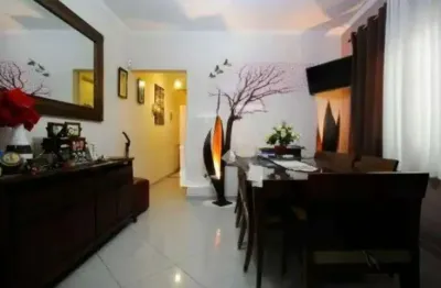 Sobrado à venda na vila santa teresa (zona sul) com 125m² 4 dormitórios 1 suíte 3 banheiros 2 vagas