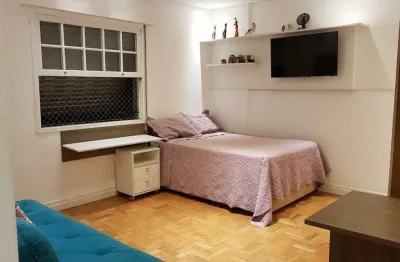 Studio no condomínio lua nova  na bela vista com 34m²  1 dormitório 1 banheiro