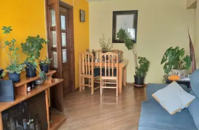 Apartamento a venda no tatuapé com 2 dormitórios e 1 vaga