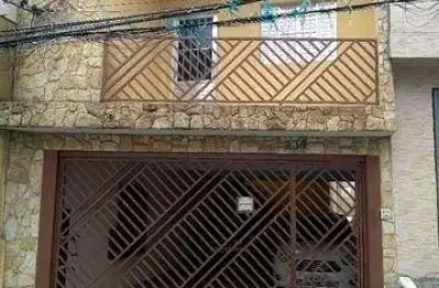 Casa á venda para renda com 5 casas com vaga de garagem em Vila Bancária -SP