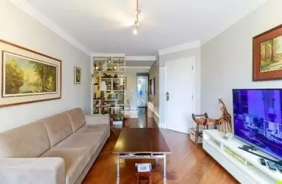 Apartamento com 3 quartos à venda na Rua Doutor Carlos Augusto de Campos, --, Santo Amaro, São Paulo