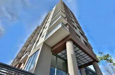 Apartamento com 1 quarto à venda na Avenida das Carinas, --, Moema, São Paulo
