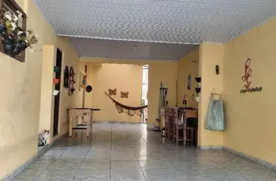 Sobrado à venda no jardim guaianazes com 200m² 5dormitórios 3 banheiros 2 vagas