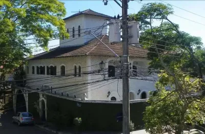 Casa com 6 quartos à venda na Rua Doutor Mário Ottobrini Costa, --, Chácara Meyer, São Paulo