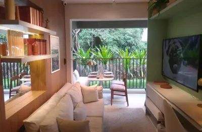 Imperdível à venda de apartamento em chácara santo antônio (zona sul)