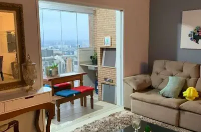 Apartamento à venda em santo andré, condomínio espaço jardim