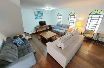 Casa a venda no morumbi com 250m² 6 dormitórios 5 banheiros 3 vagas