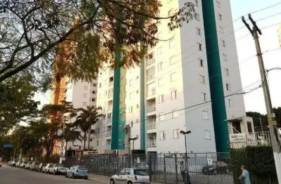 Apartamento no condomínio residencial praça das américas com 65m e 3 quartos no parque novo mundo