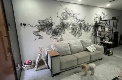 Casa com 3 quartos à venda na Rua Juvelina Ferreira de Assis, --, Vila Carrão, São Paulo