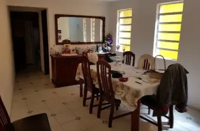 Sobrado à venda no jardim brasília (zona leste) com 4 dormitórios 1 suíte 3 banheiros 2 vagas