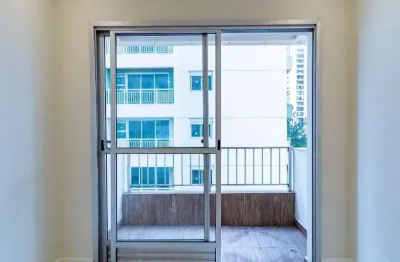 Apartamento á venda na Vila Clementino com 70 m² 2 dormitórios 2 banheiros 1 vagas