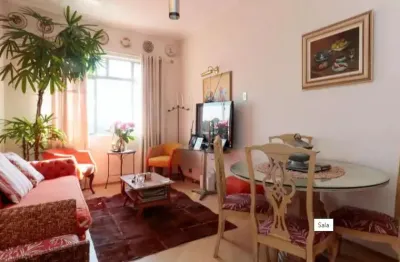 Apartamento com 1 quarto à venda na Avenida Doutor Arnaldo, --, Pacaembu, São Paulo