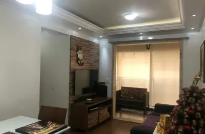 Apartamento com 3 quartos à venda na Rua Professor Arnaldo João Semeraro, --, Sacomã, São Paulo