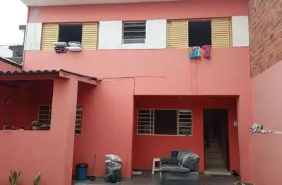 Casa com 2 quartos à venda na Rua Ataulfo Alves, --, Jardim Santo Onofre, Taboão da Serra