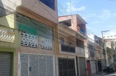 Casa com 5 quartos à venda na Rua Cantareira, --, Flor da Cantareira, São Paulo
