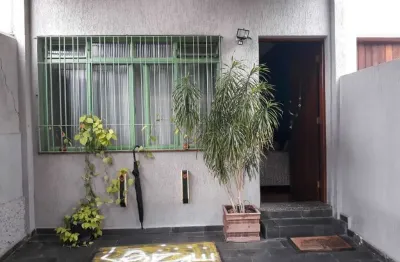 Casa assobradada à venda com 120m² 2 dormitórios 2 banheiros 1 vaga no campo belo.