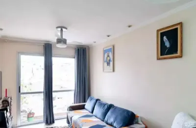 Apartamento à venda 3 dormitórios 1 vaga 60m² condomínio califória interlagos
