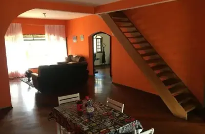 Casa com 4 quartos à venda na Rua Silvilino Mantovanini, --, Jardim Riviera, São Paulo