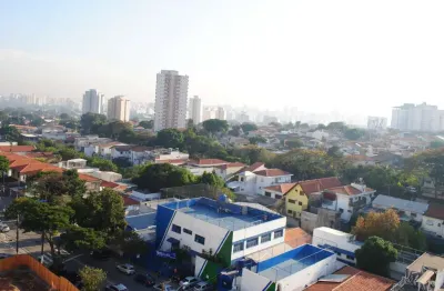 Apartamento no Campo Belo com 2 dormitórios e 2 vagas de garagem