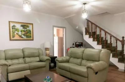 Casa com 3 quartos à venda na Rua Dos Apetupás, --, Planalto Paulista, São Paulo