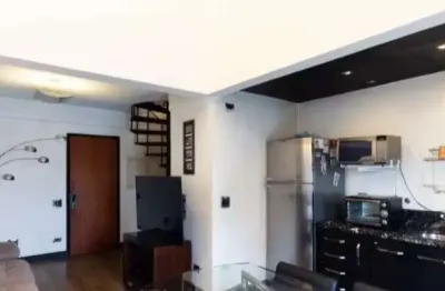 Apartamento à venda 52m² 1 dormitório e 1 vaga em moema