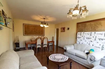 Apartamento no edifício iguaçu com 120m e 3 quartos na vila pirajussara