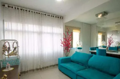 Apartamento à venda 70m², sendo 2 quartos e 1 vaga lapa