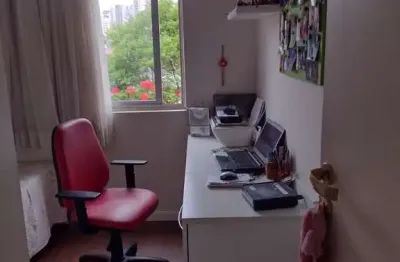 Apartamento á venda na Vila Mariana 67m² com 2 dormitórios 2 banheiros 1vaga