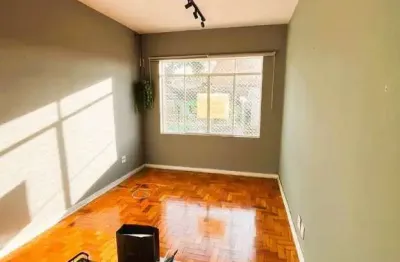 Imperdível! Apartamento à venda em São Paulo-SP, Vila Romana, 2 quartos, 1 banheiro, 1 vaga de garagem, 76 m².