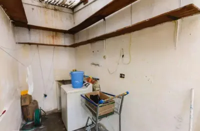 Casa com 1 quarto à venda na Rua Central de Minas, --, Vila Hamburguesa, São Paulo