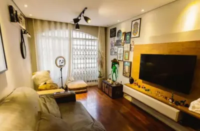 Casa à venda no alto da lapa com 135m², 3 dormitórios 1 suíte 3 banheiros 2 vagas