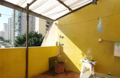 Imperdível: Casa à venda em São Paulo-SP, Bosque da Saúde, 2 quartos, 2 banheiros, 1 vaga, 100m². Venha conferir!