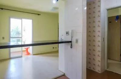 Apartamento á venda com 43m² 1 dormitórios e 1 vaga na vila mariana, são paulo - sp