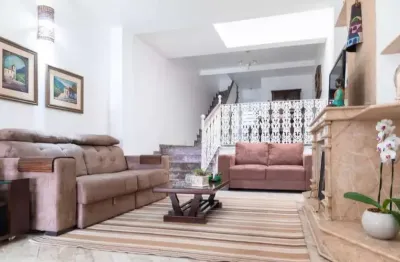 Casa com 3 quartos à venda na Avenida Doutor Lino de Moraes Leme, --, Vila Paulista, São Paulo