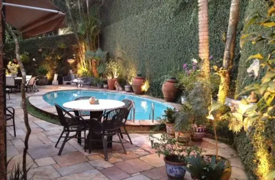 Sobrado à venda no jardim guedala com 411m² 4 dormitórios 4 suítes 6 banheiros 4 vagas